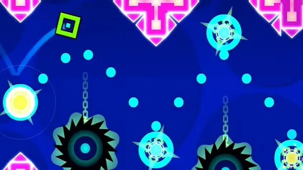 Geometry Dash APK screenshot 1