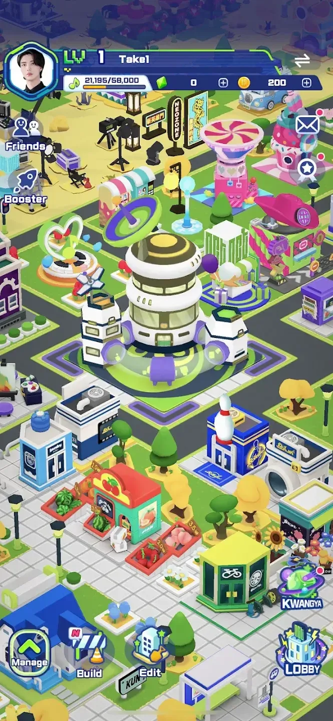 NCT ZONE screenshot 4
