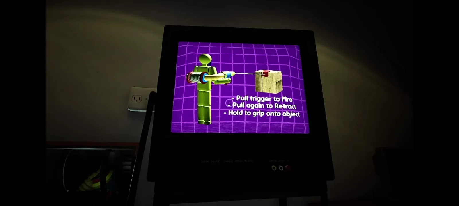 Poppy Playtime Chapter 1 screenshot 1