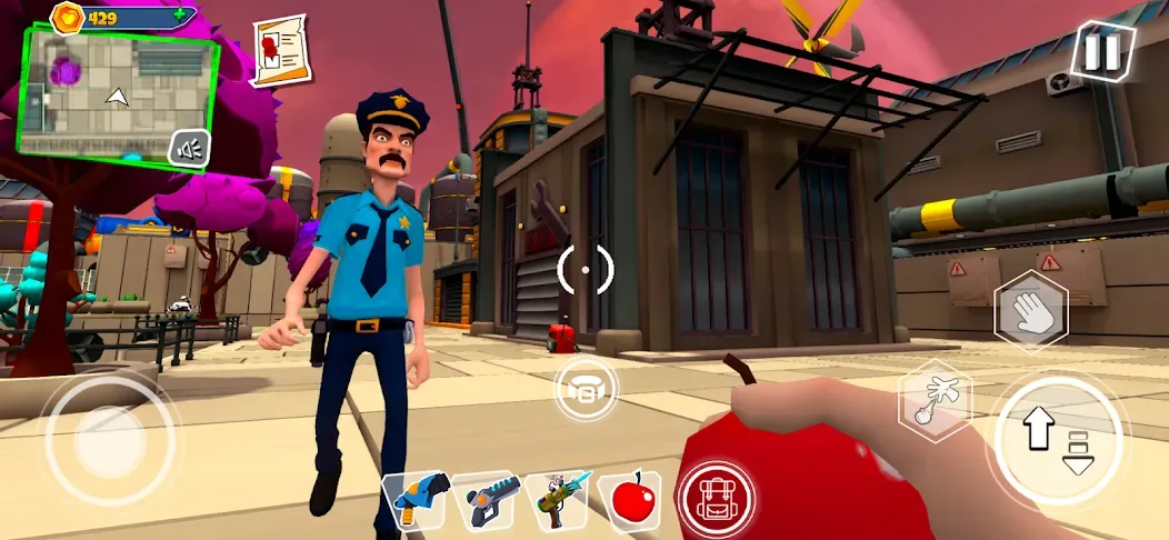 Dark Riddle 2 screenshot 2