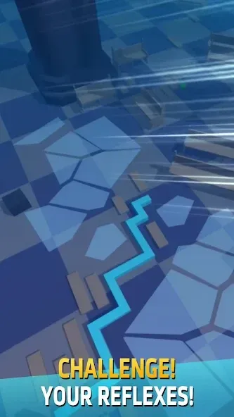 Dancing Line screenshot 2
