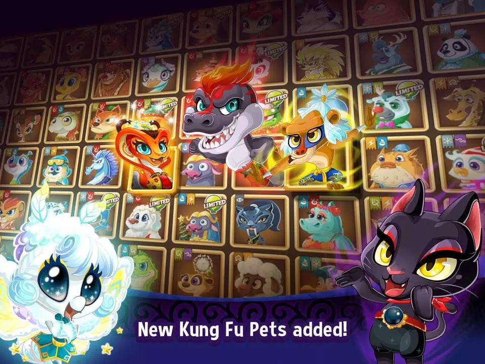 Kung Fu Pets screenshot 2