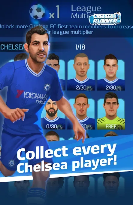 Chelsea Runner screenshot 3