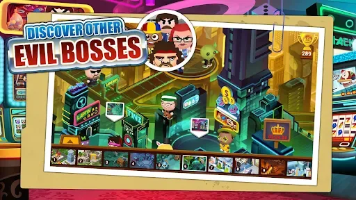 Beat the Boss 4 screenshot 2