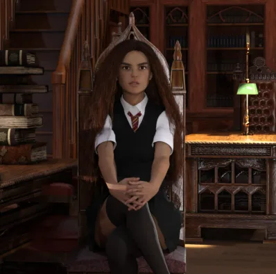 Hermione and the Magic of Love icon