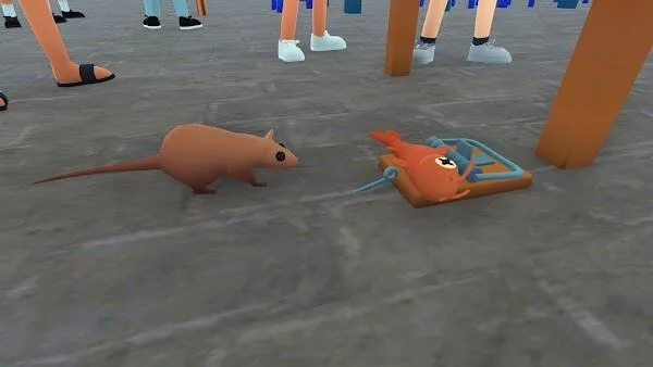 Pecel Lele Simulator screenshot 4