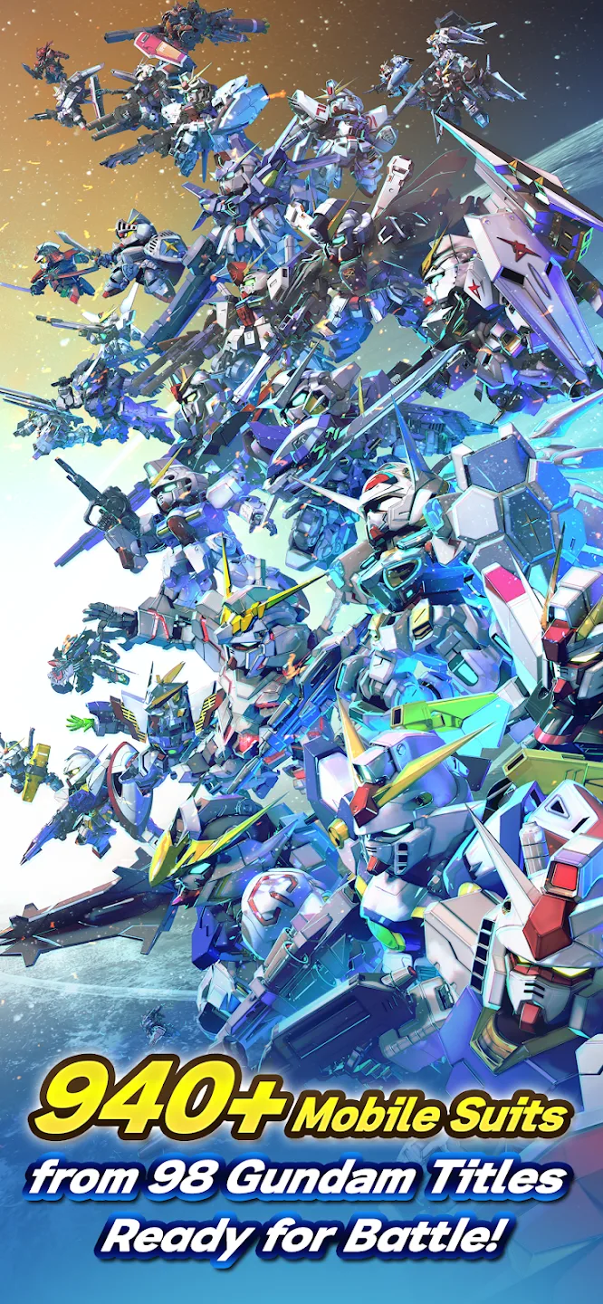 SD Gundam G Generation ETERNAL screenshot 2