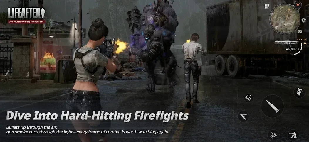 LifeAfter screenshot 5