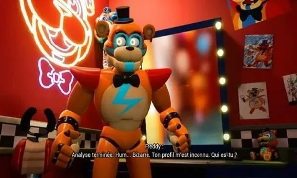 FNaF 0 screenshot 1