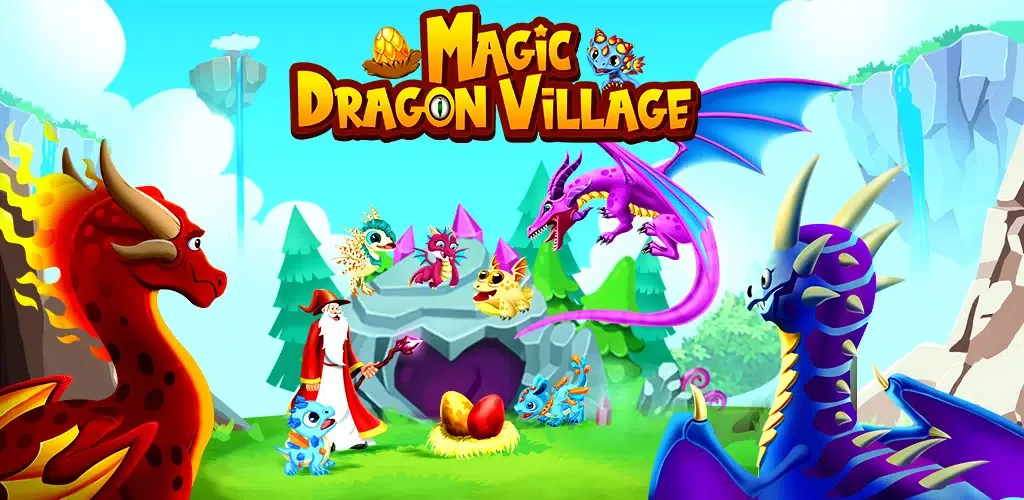 DRAGON VILLAGE Mod screenshot 1