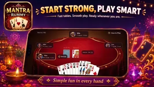 Rummy GOLD: Fast Gin Rummy screenshot 4