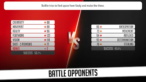 Basketball Superstar 2 screenshot 4