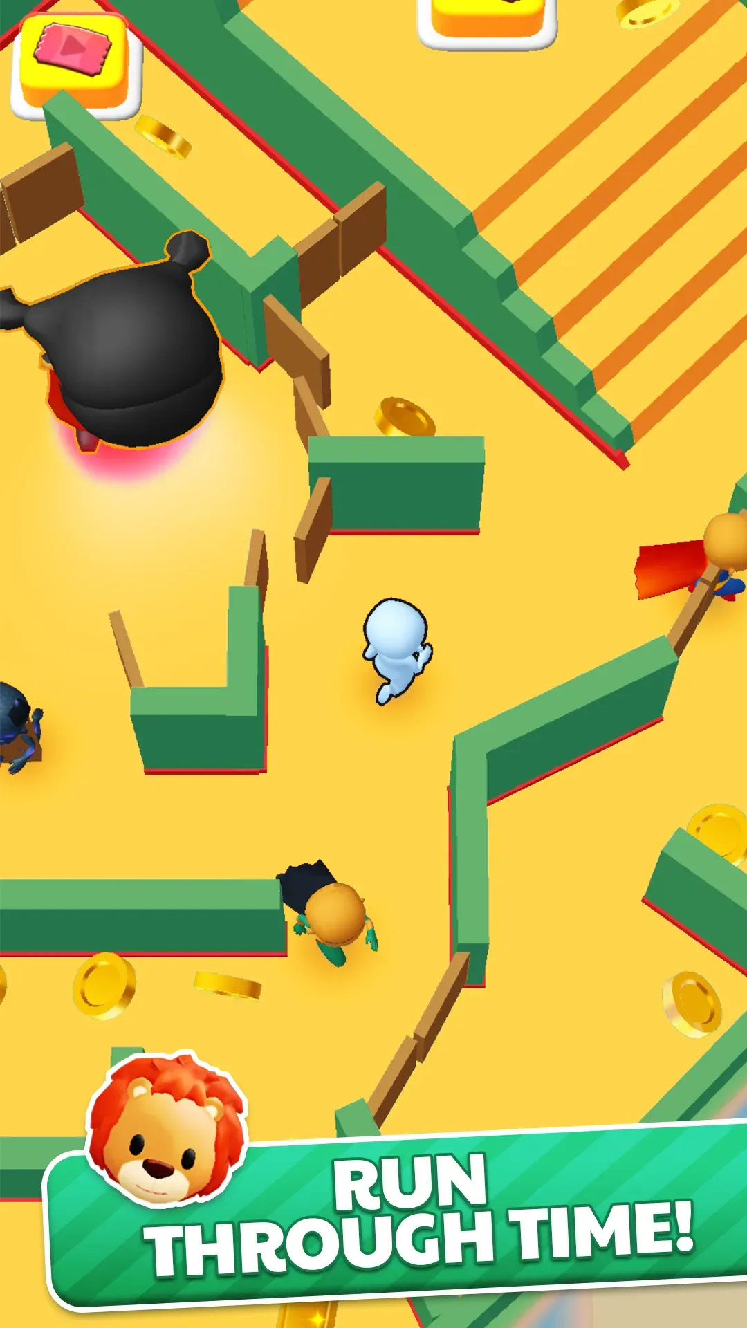 Hide 'N Seek! screenshot 3