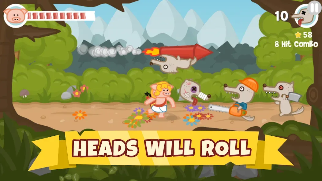 Iron Snout screenshot 5