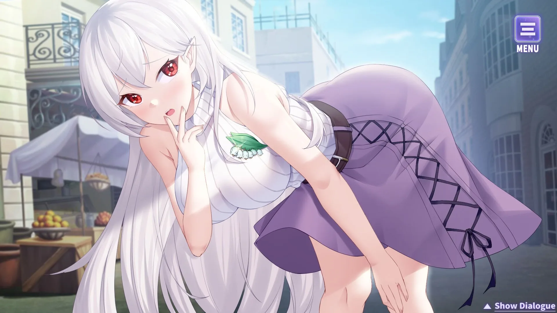 My intimate love with the devil king screenshot 4