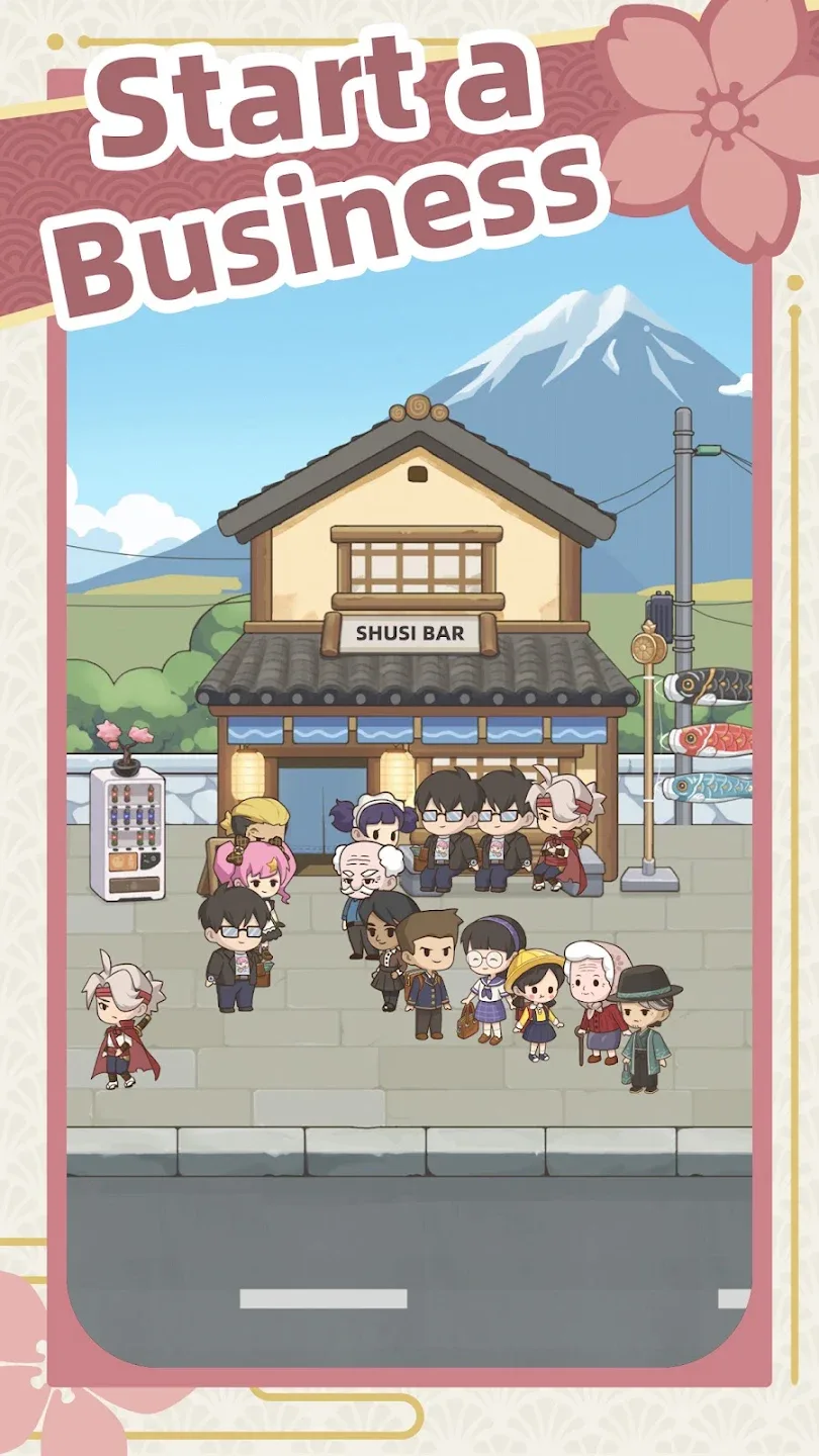 My Sushi Story screenshot 5