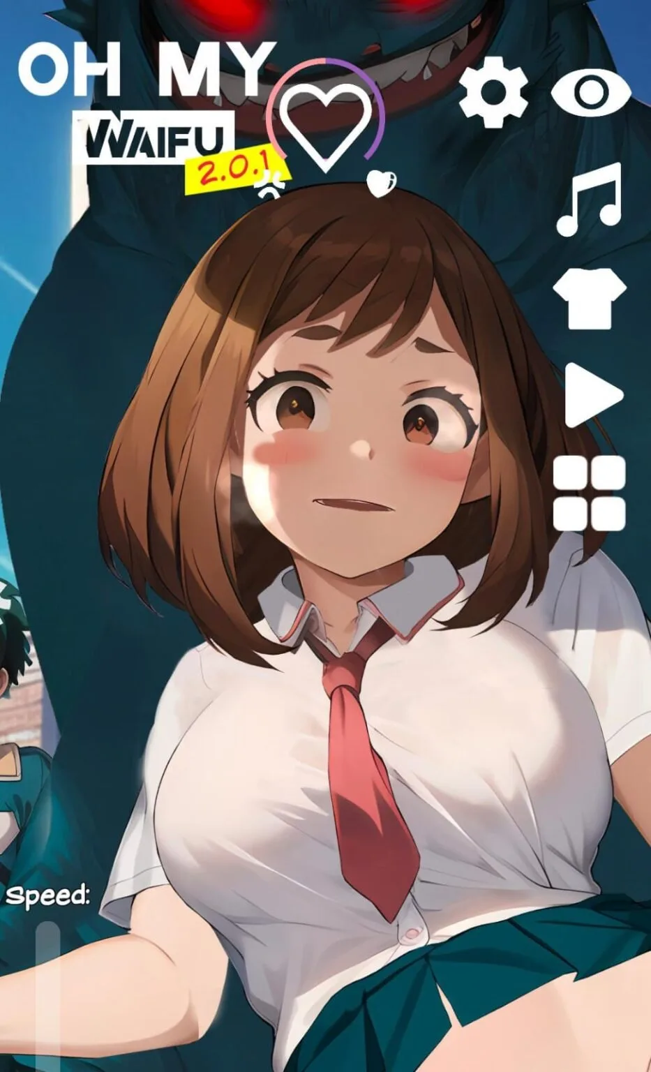 OH MY WAIFU NEO screenshot 6