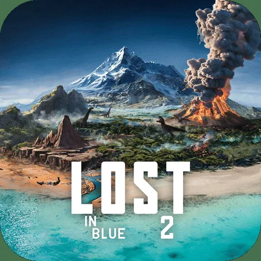 LOST in Blue 2: Fate's Island icon