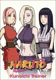 Kunoichi Trainer Jutsu icon