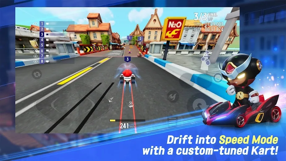 KartRider: Drift screenshot 2