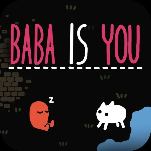 Baba Is You icon