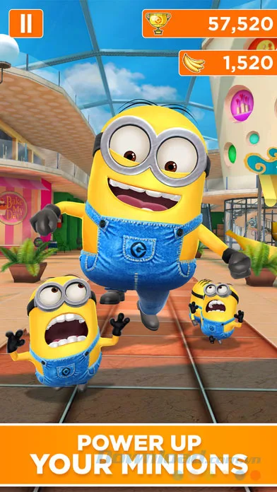 Minion Rush: Running Game screenshot 4