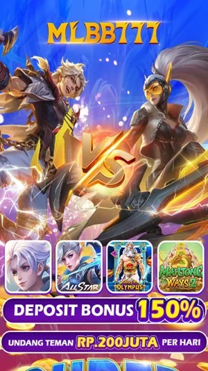 MLBB777 icon