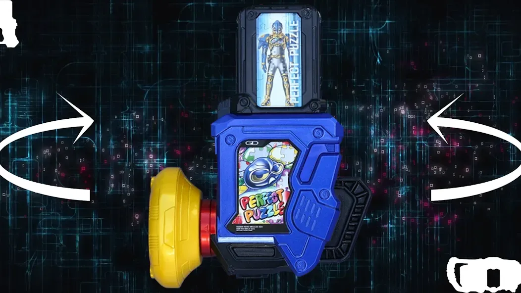 Game Kamen Rider Ex Aid screenshot 6
