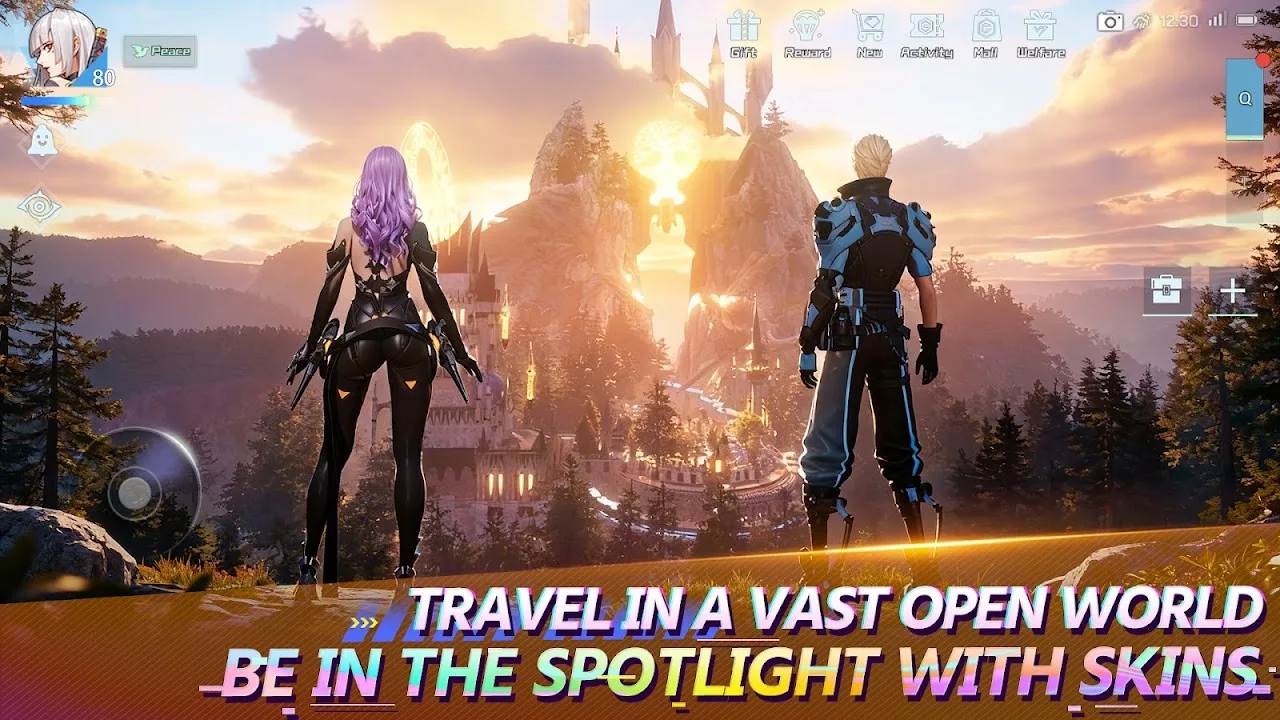 Dragon Raja screenshot 2