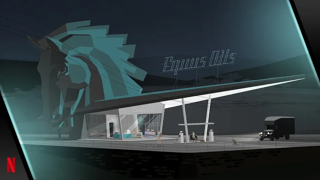 Kentucky Route Zero icon