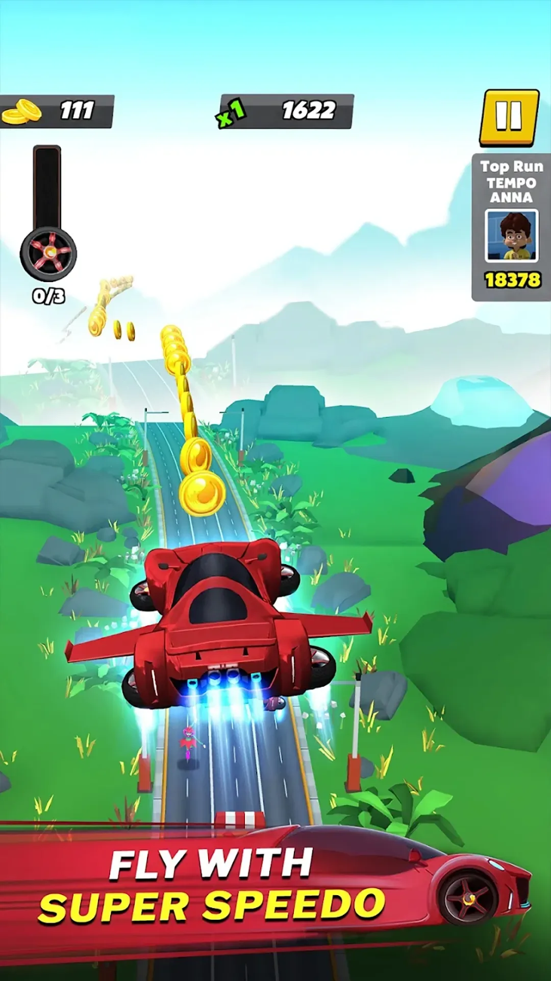 Kicko and Super Speedo screenshot 4