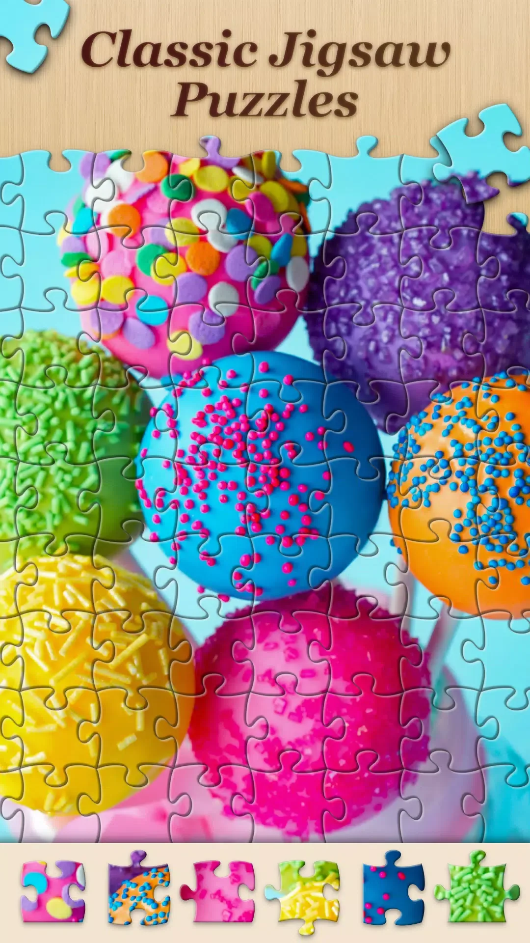 Jigsawscapes® - Jigsaw Puzzles screenshot 3