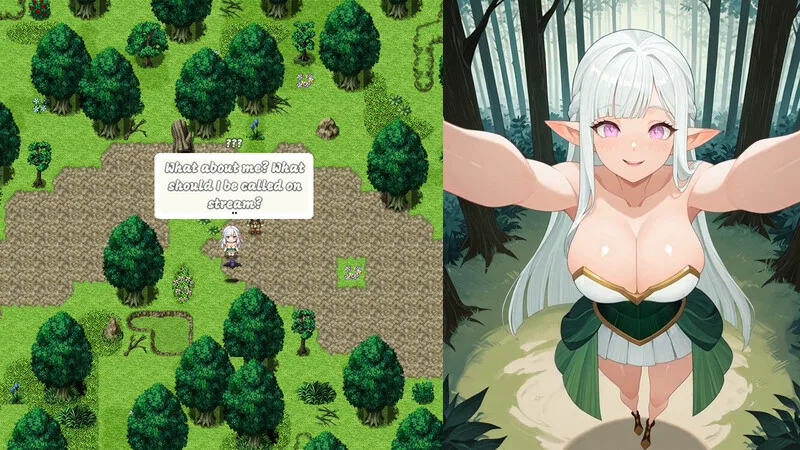 NTR Tales - The Elf Next Stream screenshot 3