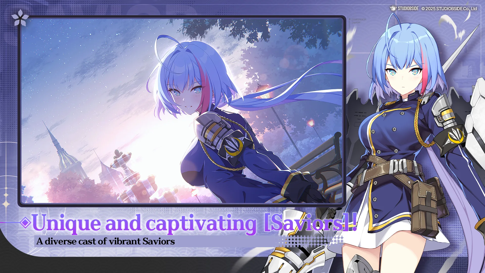 Star Savior screenshot 3