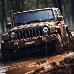 Off-Road 4X4 Driving Simulator icon