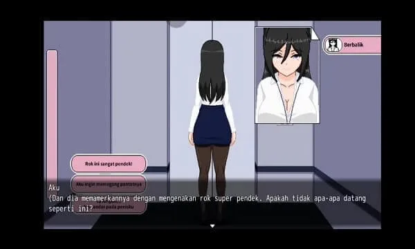 Mouth of the Month screenshot 2