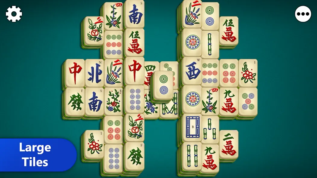 Mahjong Solitaire Epic screenshot 2