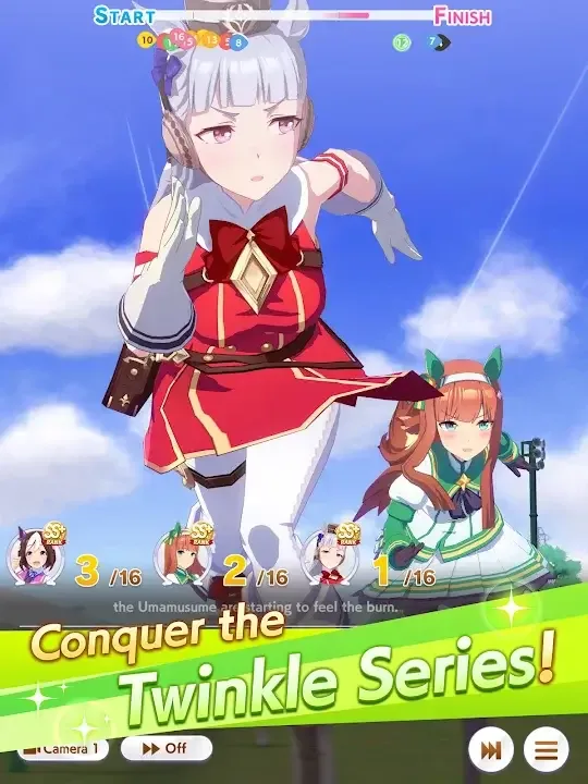 Umamusume: Pretty Derby screenshot 4