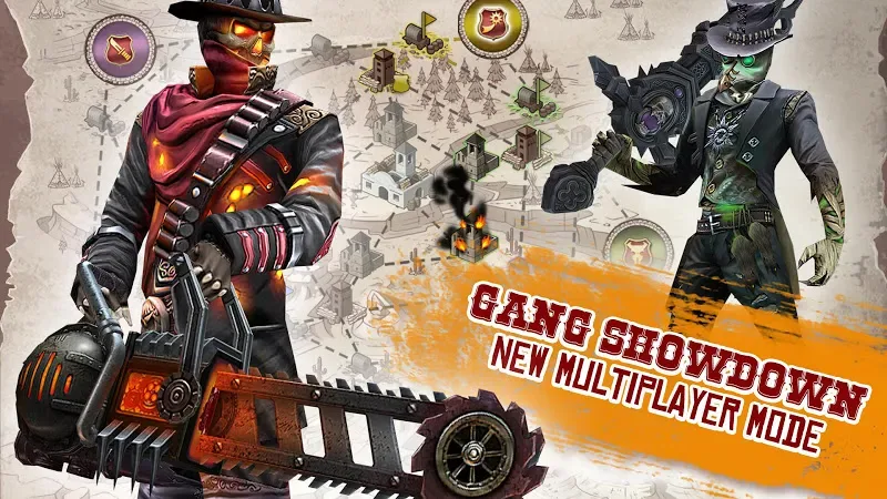 Six-Guns: Gang Showdown screenshot 2