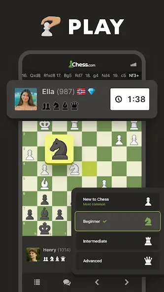 Chess screenshot 1