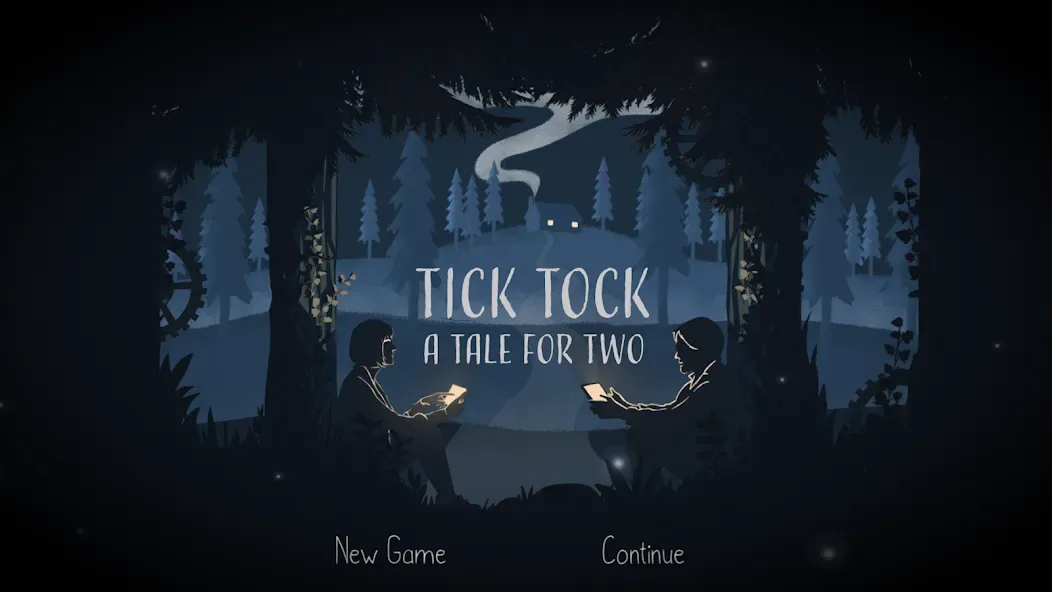 Tick Tock: A Tale for Two screenshot 1