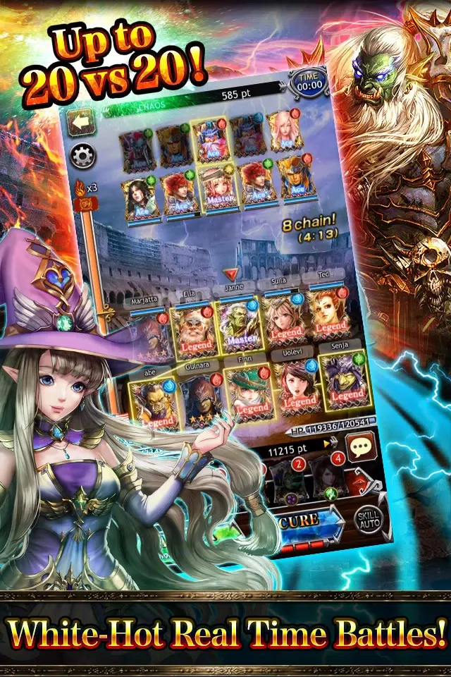 Legions screenshot 3