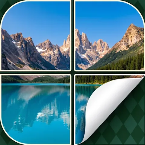 Cardscapes™: Jigsaw Puzzle icon