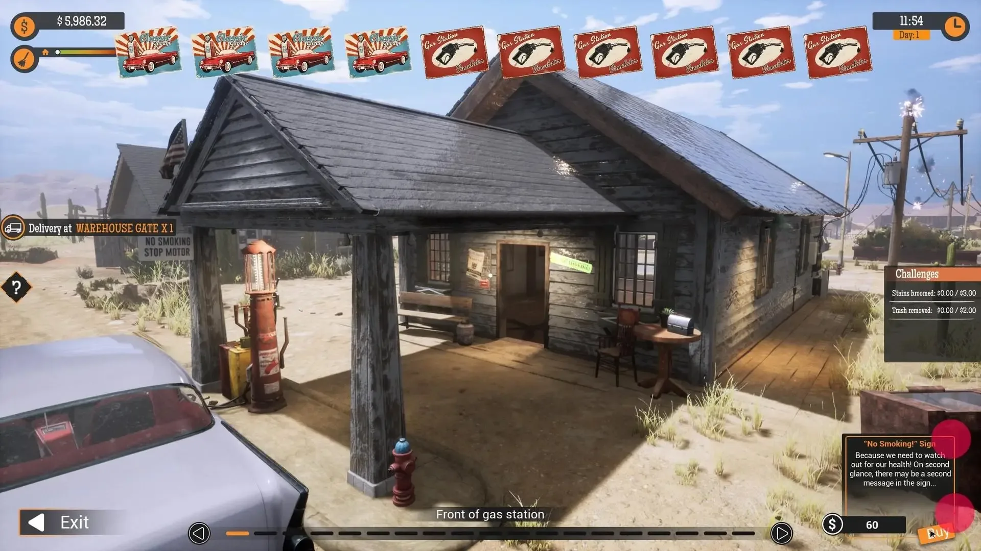 Gas Station Simulator screenshot 5