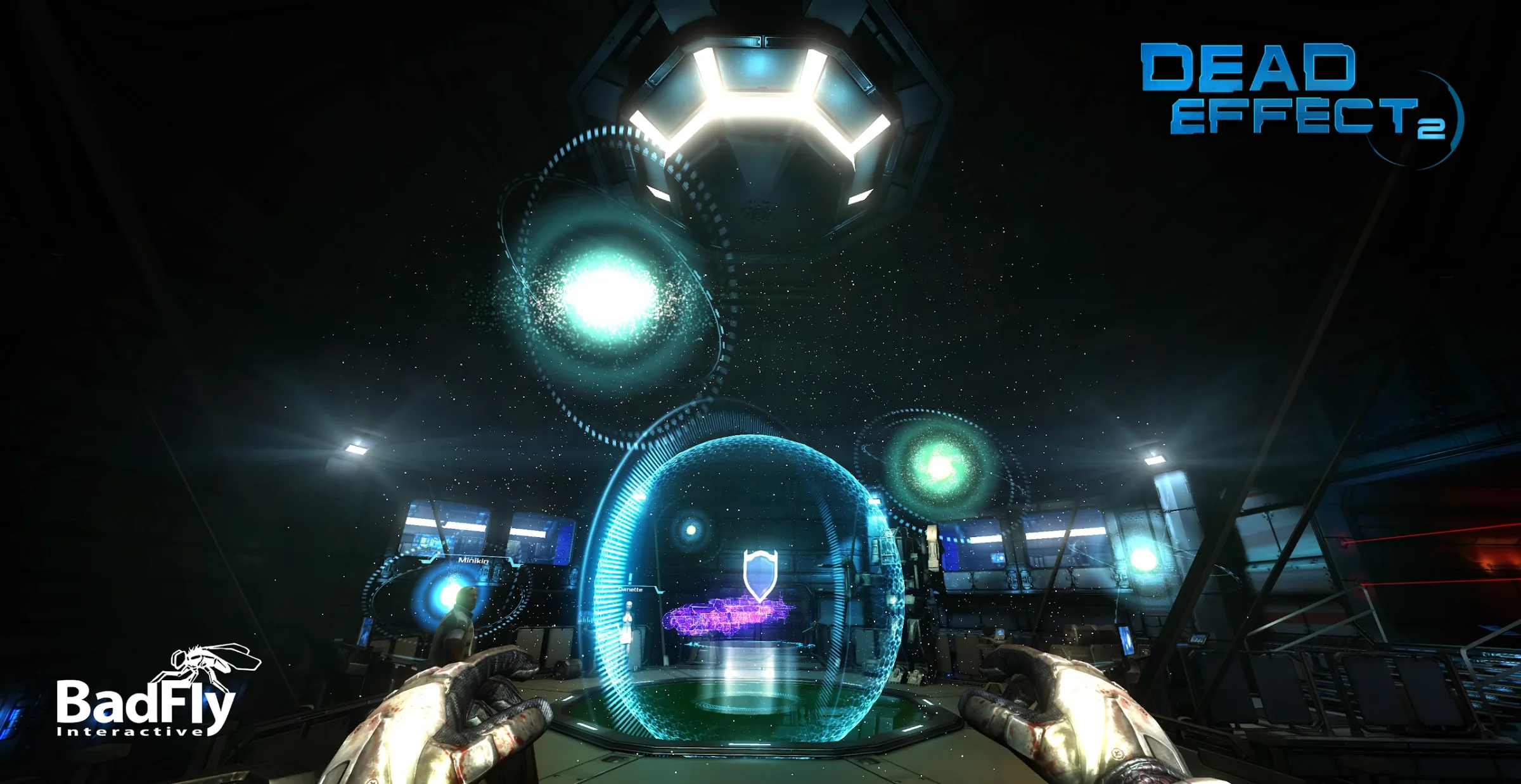 Dead Effect 2 screenshot 1