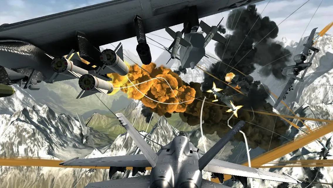 Call Of ModernWar:Warfare Duty screenshot 2