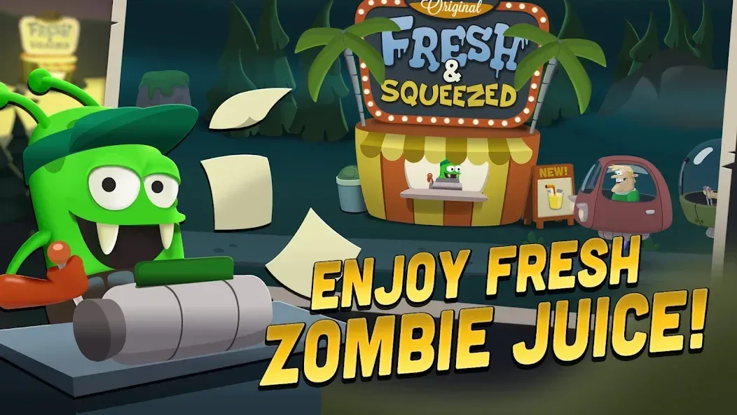 Zombie Catchers : Hunt & sell screenshot 4