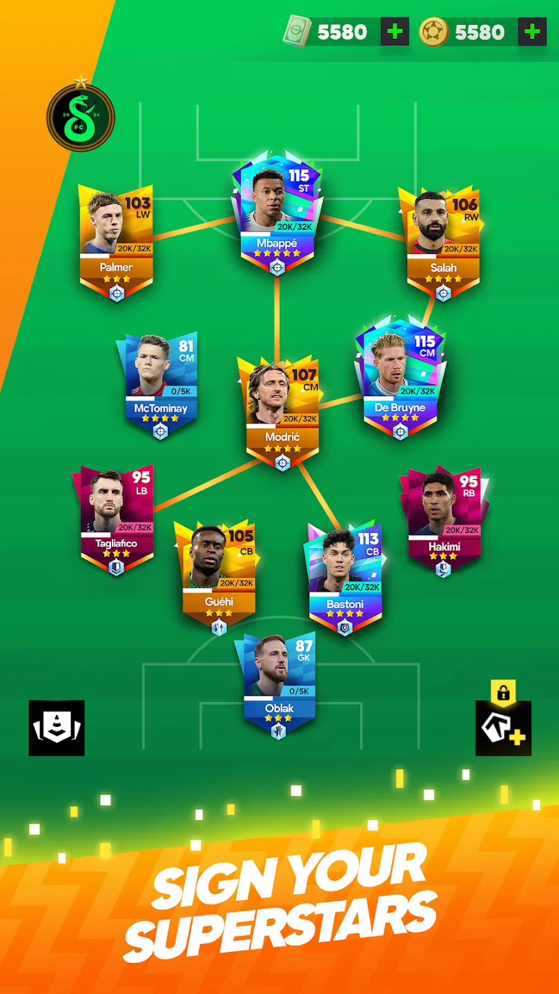 Top Goal screenshot 4
