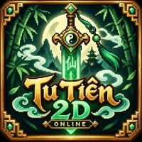 Tu Tiên 2D Online icon