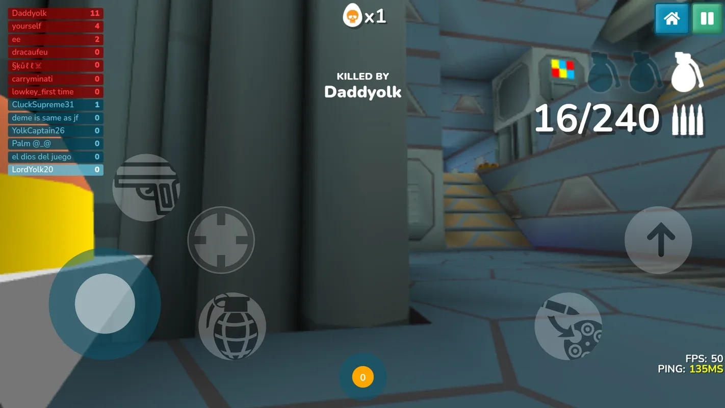 Shell Shocker screenshot 5